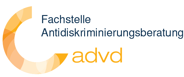 Fachstelle Antidiskriminierungsberatung - Orange