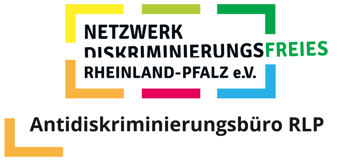 Logo von Antidiskriminierungsbüro RLP