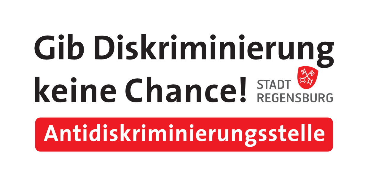 Logo von Antidiskriminierungsstelle der Stadt Regensburg